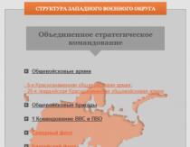 Definícia ozbrojených síl Ruskej federácie