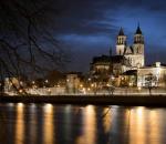 Magdeburg - etymológia názvu miesta Tours of Magdeburg