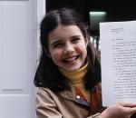 Amerikāņu skolniece Samanta Smita filmā “Artek” Kā izvērtās Samantas Smitas dzīve