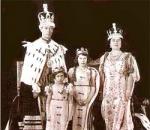 Karalienes Elizabetes II biogrāfija