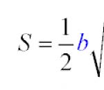 Designazioni delle quantità adottate nelle formule in esame